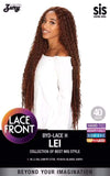 Zury Sis Beyond Synthetic Lace Front Wig - Lei