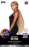 Zury Sis Beyond Synthetic Lace Front Wig - Beyon