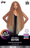 Zury Sis Beyond Synthetic Lace Front Wig - Beyon