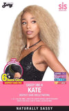 Zury Sis Sassy Half Moon Part Wig - Kate