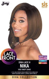 Zury Sis Diva Collection Lace Front Wig - Nika