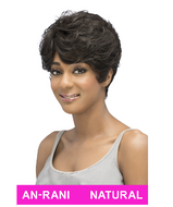 Amore Mio Everyday Collection Natural Brazilian Wig - AN Rani - Beauty Empire