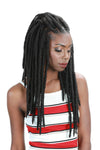 Zury Crochet Braid Loc Extension  - Inter Loc 14 Inches