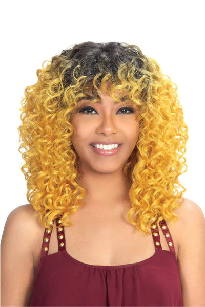 Zury Sis Naturali Star Pre-Tweezed Part Wig - NAT-H 3A Jamai