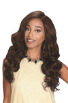 Zury Sis Prime Collection Mixed Blend Lace Front Wig - Junie