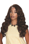 Zury Sis Prime Collection Mixed Blend Lace Front Wig - Junie