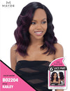 Mayde Beauty 6 Inch Lace Part Wig - Kailey