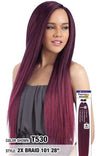 FreeTress Braid - 2X Braid 101 - Beauty Empire