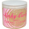 Kinky-Curly Original Curling Custard Styling Gel (16 oz) - Beauty Empire