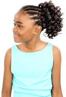 New Born Free Kids Ponytail - KP03