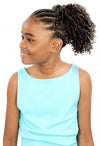 New Born Free Kids Ponytail - KP04