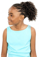 New Born Free Kids Ponytail - KP04