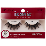 I-Envy Iconic Collection 3D Eyelash - Chic Icon KPEI04