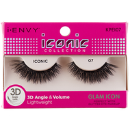 I-Envy Iconic Collection 3D Eyelash - Glam Icon KPEI07