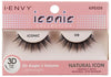 I-Envy Iconic Collection 3D Eyelash - Natural Icon KPEI09