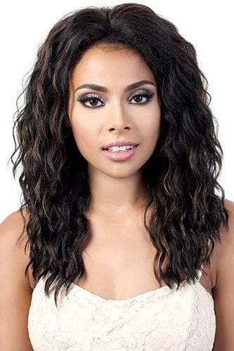 Motown Tress Let's Lace Lace Front Wig - L.Melany