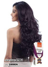 Model Model 5x4 U-Curve Lace Front Wig - Simmon