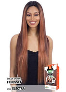 Model Model 5 Inch Lace Part Wig - Electra