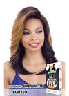 Model Model Flip Bang 5 Inch Lace Part Wig - Fantasia