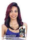 Model Model Flip Bang 5 Inch Lace Part Wig - Fantasia