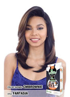Model Model Flip Bang 5 Inch Lace Part Wig - Fantasia