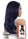 Model Model 6 Inch Lace Part Wig - Libby
