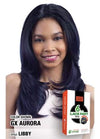 Model Model 6 Inch Lace Part Wig - Libby