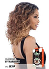 Model Model 6 Inch Lace Part Wig - Lexia