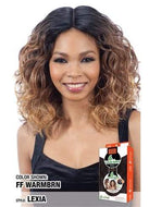 Model Model 6 Inch Lace Part Wig - Lexia