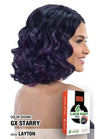 Model Model 6 Inch Lace Part Wig - Layton
