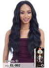 Model Model 100% Hand-Tied Elite Whole Lace Front Wig - EL 002