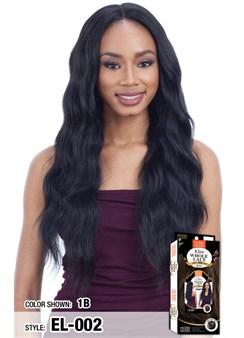 Model Model 100% Hand-Tied Elite Whole Lace Front Wig - EL 002
