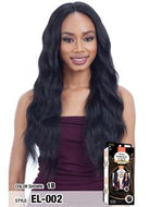 Model Model 100% Hand-Tied Elite Whole Lace Front Wig - EL 002