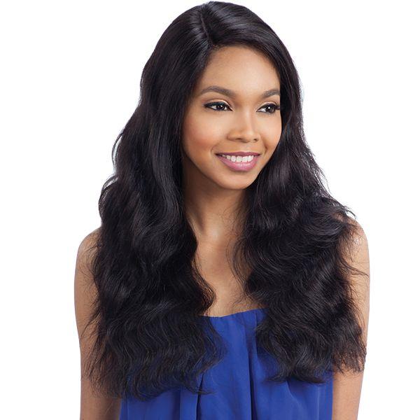 Model Model Premium Lace L-Part Natural S Wave