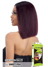 Model Model Nude 100% Brazilian Human Hair Lace Front Wig - Sweet Pea