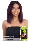 Model Model Nude 100% Brazilian Human Hair Lace Front Wig - Sweet Pea