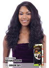 Model Model Nude 100% Brazilian Human Hair Whole Lace Front Wig - Origin 501