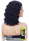 Model Model Nude 100% Brazilian Human Hair Lace Front Wig - Origin 302
