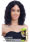 Model Model Nude 100% Brazilian Human Hair Lace Front Wig - Origin 302