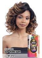 Model Model Artist Lace Front Wig - AT 212
