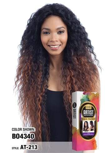 Model Model Artist Lace Front Wig - AT 213 - Beauty Empire