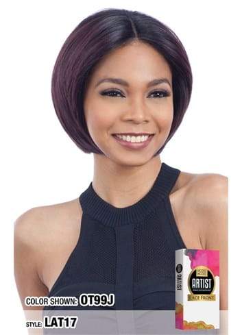 Model Model Artist Lace Front Wig - AT 217 - Beauty Empire