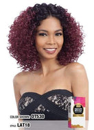 Model Model Artist Lace Front Wig - AT 218 - Beauty Empire