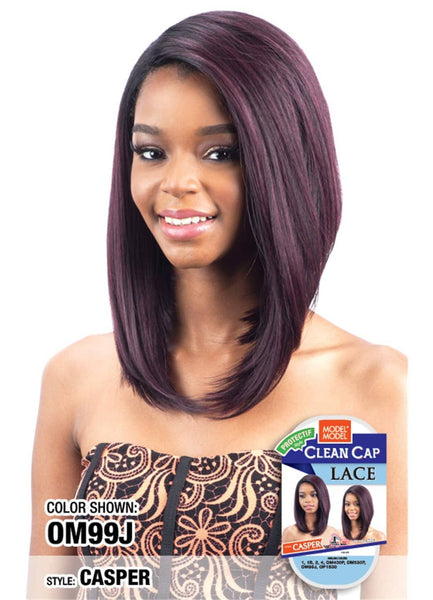 Model Model Clean Cap Lace Wig - Casper - Beauty Empire