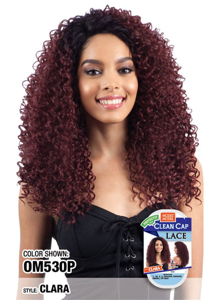 Model Model Clean Cap Lace Front Wig - Clara - Beauty Empire