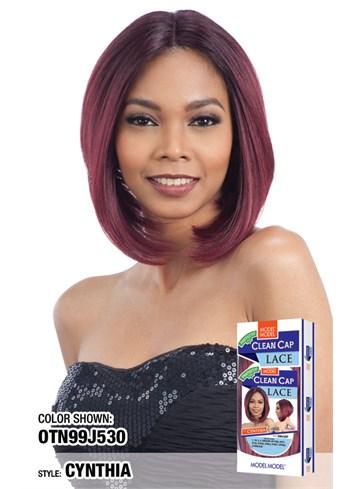 Model Model Clean Cap Lace Front Wig - Cynthia