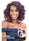 Model Model Deep Invisible 3 Way Part Lace Wig - Izzy - Beauty Empire
