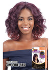 Model Model Deep Invisible 3 Way Part Lace Wig - Izzy - Beauty Empire