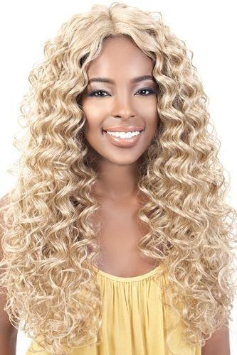 Motown Tress Let's Lace Deep Part Lace Front Wig - LDP Bey - Beauty Empire