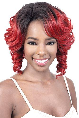 Motown Tress Let's Lace Deep Part Lace Front Wig - LDP Sweet - Beauty Empire